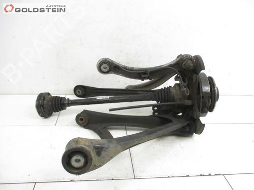 Left rear steering knuckle VW TOUAREG (7LA, 7L6, 7L7) 2.5 R5 TDI | BP25013884M27