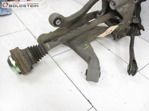 Left rear steering knuckle AUDI A8 D4 (4H2, 4H8, 4HC, 4HL) 3.0 TDI quattro | BP25013880M27 