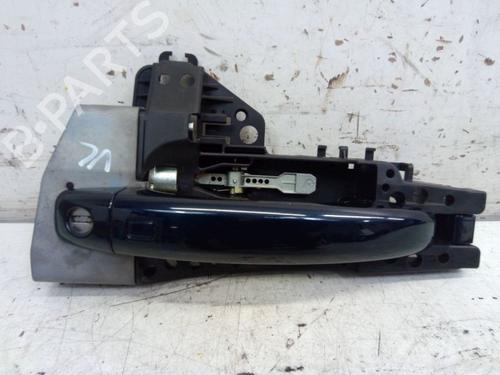 Front left exterior door handle AUDI A4 Allroad B8 (8KH) 2.0 TFSI quattro | BP29104749C128 