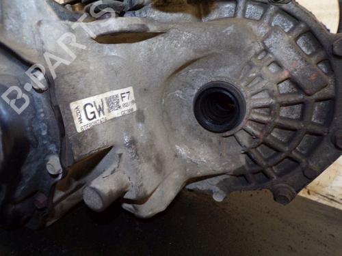 Gearbox MAZDA 5 (CR) 2.0 (CREW) | BP19299676M3 