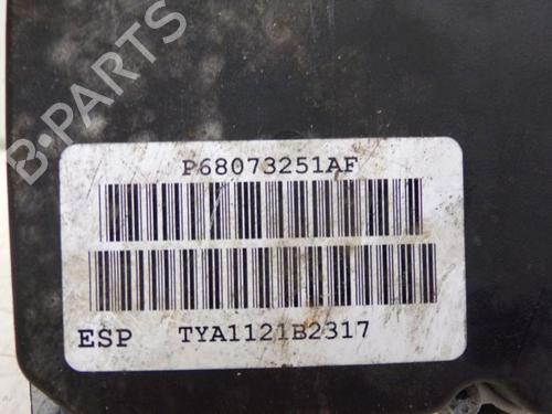 Electronic module FIAT 500 (312_) 1.4 (312AXC1B, 312CXC1B) | BP31703739M83 - Image 9