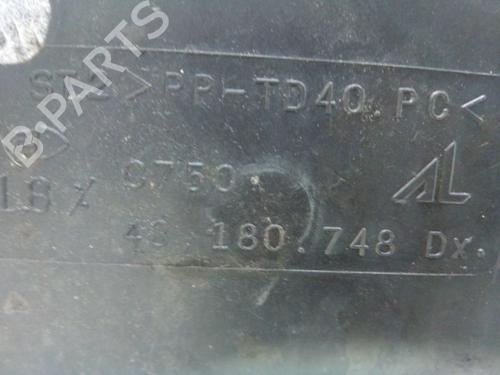 Right headlight PEUGEOT BOXER Van 2.2 HDi 120 | BP29102075C29 