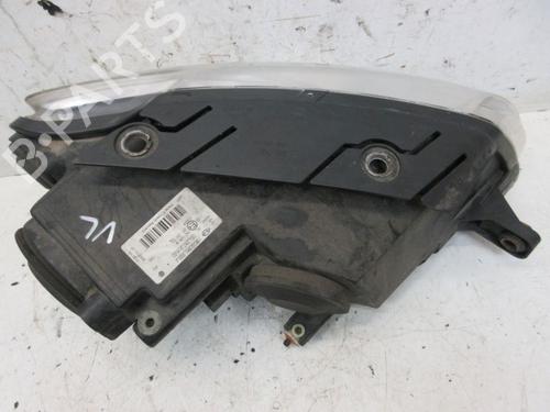 Left headlight VW PASSAT B6 (3C2) 2.0 TDI | BP37122619C28 - Image 4