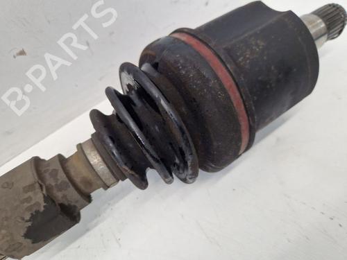 Left front driveshaft MITSUBISHI LANCER VIII Sportback (CX_A) 2.0 DI-D (CX8A) | BP39615529M38 - Image 5