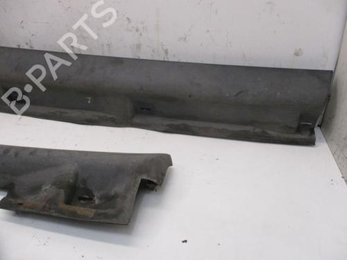 Door moulding trim SAAB 9-3 Cabriolet (YS3D) 2.0 Turbo | BP25029242C150 