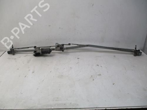 Used Front wipers mechanism CITROËN C4 Coupe (LA_) 1.4 16V (88 hp) 30667592
