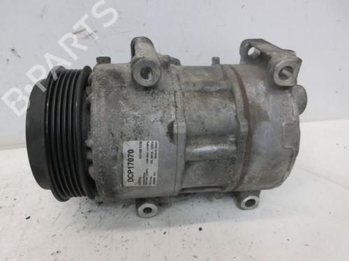 AC compressor MERCEDES-BENZ A-CLASS (W169) A 200 (169.033, 169.333) | BP21559863M34