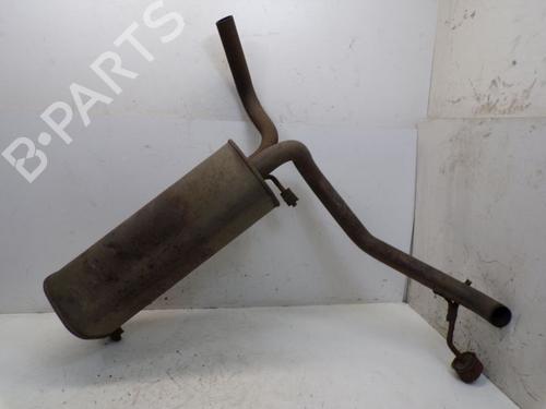 Used Exhaust system Exhaust system 37120202 37120202