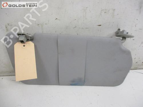 Left sun visor MAZDA 5 (CR) 2.0 CD (CR19) | BP37106563I1 - Image 3