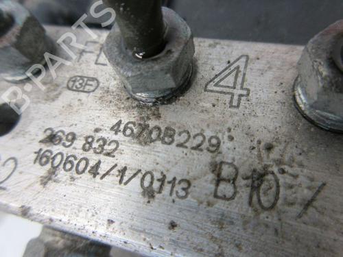 Electronic module MITSUBISHI MIRAGE / SPACE STAR VI Hatchback (A0_A) 1.0 (A05A) | BP37127767M83 - Image 8