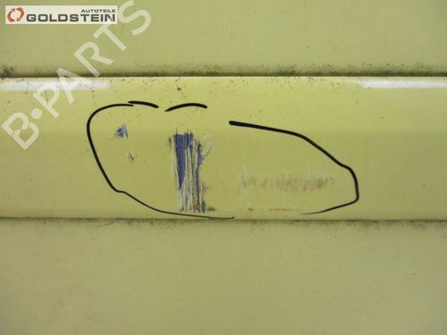 Right rear door AUDI A3 Sportback (8PA) 2.0 FSI | BP26647496C5 