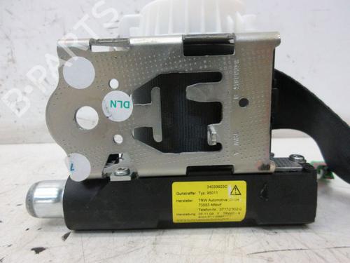 Rear left seatbelt VOLVO XC60 I SUV (156) T6 AWD | BP29089680I29 