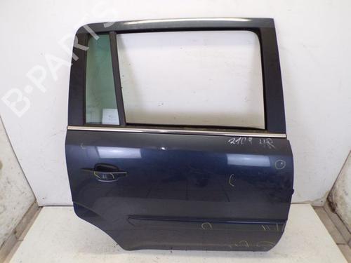 Used Right rear door OPEL ZAFIRA / ZAFIRA FAMILY B (A05) 1.8 (M75) (140 hp) 22384677