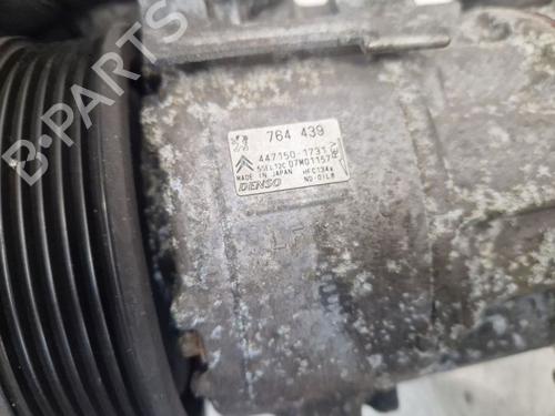 AC compressor CITROËN C4 II (NC_) 1.6 VTi 120 (NC5FS0, NC5FS9) | BP30669011M34  - Image 9