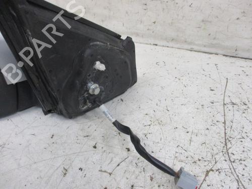 Left mirror FORD MONDEO IV Turnier (BA7) 2.0 TDCi | BP18799412C26 