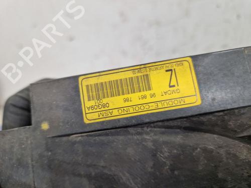 Fan OPEL ANTARA A (L07) 2.0 CDTI 4x4 | BP37137192M128 - Image 10