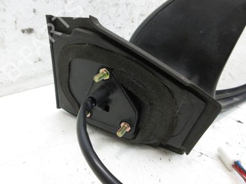 Right mirror TOYOTA YARIS (_P9_) 1.0 VVT-i (KSP90_, KSP90R) | BP29086174C27 