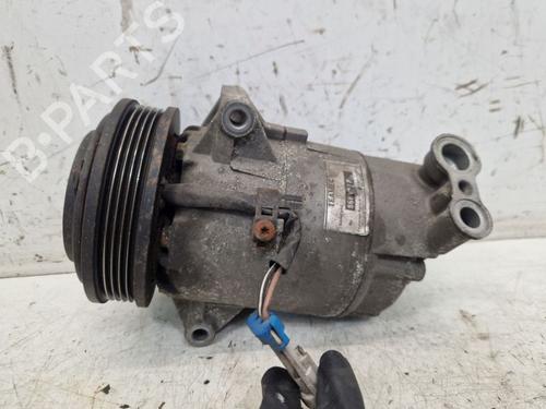 Used AC compressor OPEL ZAFIRA / ZAFIRA FAMILY B (A05) 2.2 (M75) (150 hp) 24504594