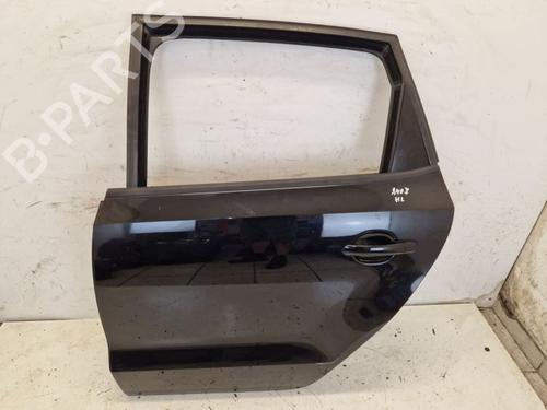 Used Left rear door VW POLO V (6R1, 6C1) 1.2 (70 hp) 28096773
