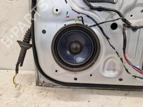 Right front door MITSUBISHI LANCER VIII (CY_A, CZ_A) 1.8 (CY3A, CY6A) | BP31701871C3 