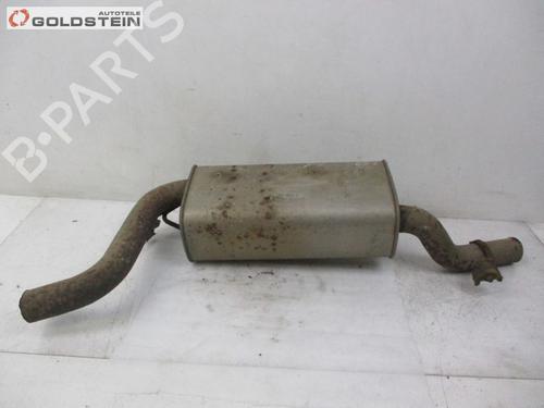 Used Exhaust system Exhaust system 37102301 37102301