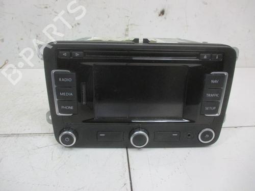 Electronic module VW PASSAT B7 (362) 2.0 TDI | BP37108159M83 - Image 7
