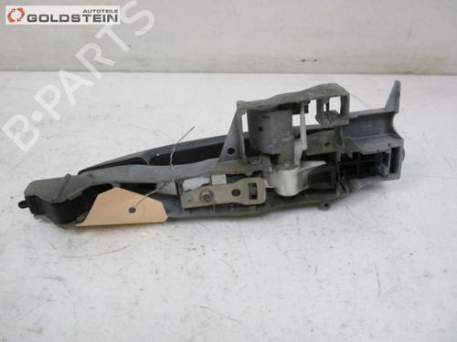 Rear right exterior door handle PEUGEOT 3008 I MPV (0U_) 1.6 HDi | BP18753170C130 