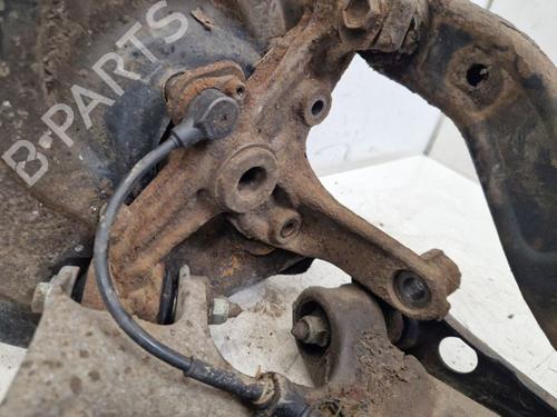 Right rear steering knuckle AUDI A4 B7 Avant (8ED) 2.7 TDI | BP23898250M28 