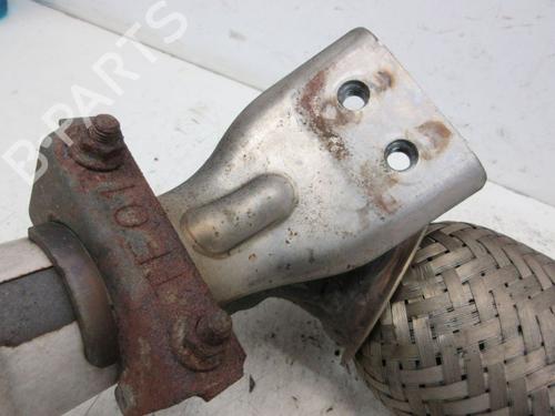 Pipe MAZDA 3 (BK) 2.0 MZR-CD (BK14) | BP19291814M125 