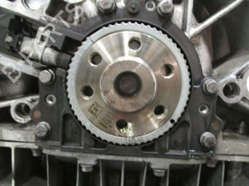 Engine VW POLO V (6R1, 6C1) 1.2 TSI | BP29092479M1 