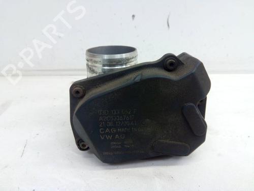Throttle body VW POLO V (6R1, 6C1) 1.2 | BP29108141M82 