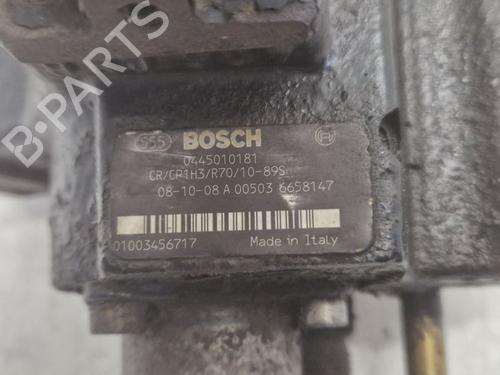 Injection pump FIAT DUCATO Van (250_) 120 Multijet 2,3 D | BP33276380M78  - Image 10