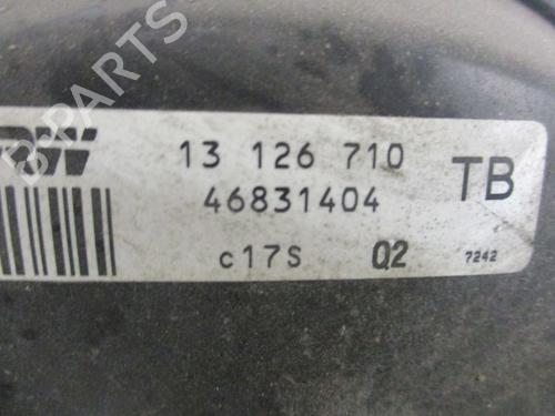 Servo brake OPEL VECTRA C GTS (Z02) 2.2 DGi (F68) | BP18799361M42 