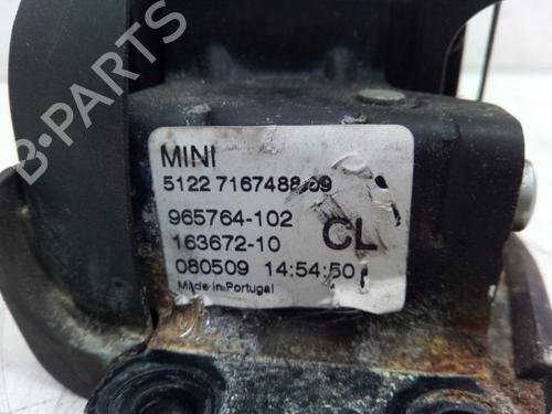 Rear right lock MINI MINI CLUBMAN (R55) Cooper D | BP29102696C99 
