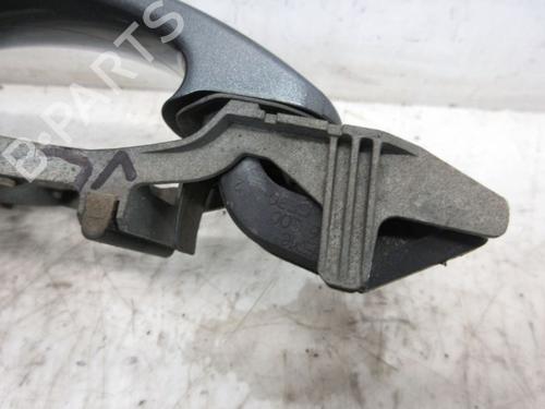 Front left exterior door handle VW GOLF V Variant (1K5) 2.0 TDI | BP29095481C128 