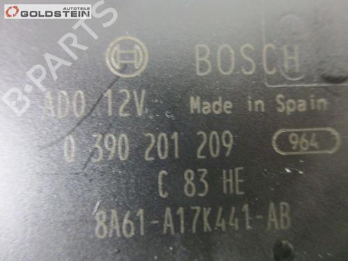 Rear wiper motor FORD FIESTA VI (CB1, CCN) 1.25 | BP18757089M102 