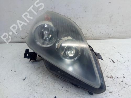 Right headlight OPEL ZAFIRA / ZAFIRA FAMILY B (A05) 1.8 (M75) | BP29106561C29 