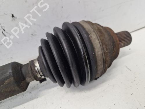 Right front driveshaft VW CADDY III MPV (2KB, 2KJ, 2CB, 2CJ) 1.4 | BP31703506M39 