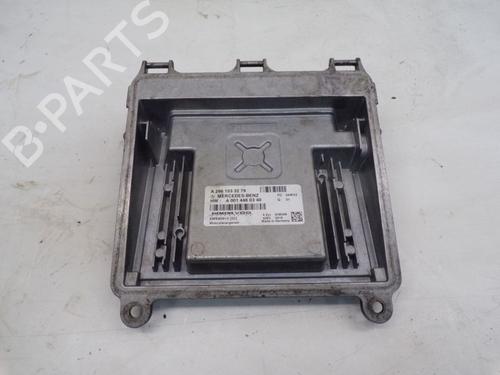 Engine control unit (ECU) MERCEDES-BENZ A-CLASS (W169) A 150 (169.031, 169.331) | BP24485650M57 