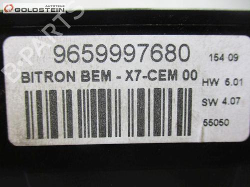 Control unit CITROËN C5 III Break (RW_) 2.2 HDi (RW4HTH) | BP38025893M11 - Image 4