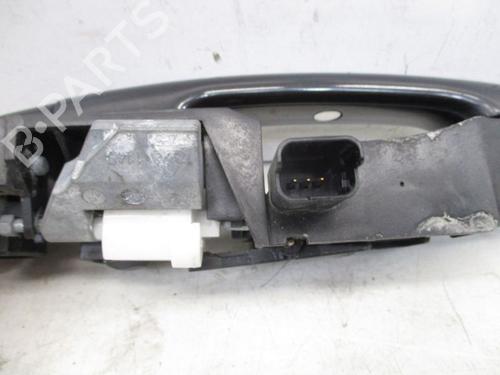 Front right exterior door handle RENAULT LAGUNA III Grandtour (KT0/1) 2.0 dCi (KT01, KT08, KT09, KT0K, KT12, KT1D, KT1W) | BP29086073C129