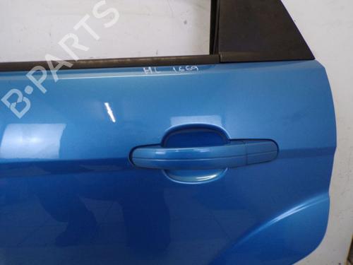 Left rear door FORD FOCUS II Turnier (DA_, FFS, DS) 1.8 | BP29086847C4 