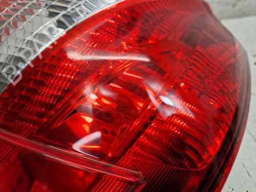 Left taillight NISSAN QASHQAI I (J10, NJ10) 2.0 | BP29105238C34