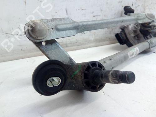 Front wipers mechanism DACIA DOKKER Box Body/MPV 1.2 TCe 115 (FEAY) | BP29523808C83 