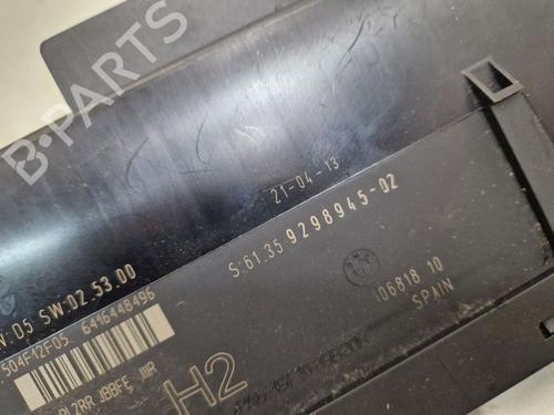 Control unit BMW X1 (E84) sDrive 16 d | BP37143795M11 - Image 8