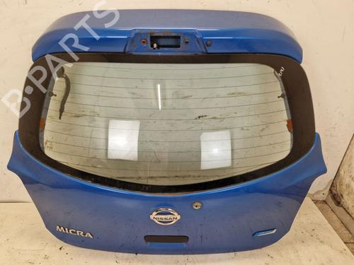 tailgate-nissan-micra-iv-k13k-k13kk-2010-38507260 main image