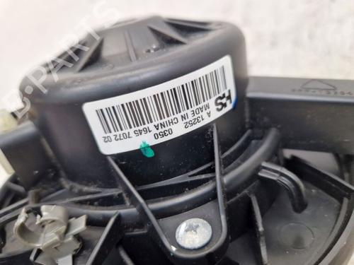 Heater blower motor CHEVROLET CRUZE (J300) 1.4 | BP29106991M62 