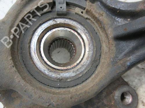 Left front steering knuckle CITROËN C4 I (LC_) 1.6 VTi 120 | BP30668701M25 