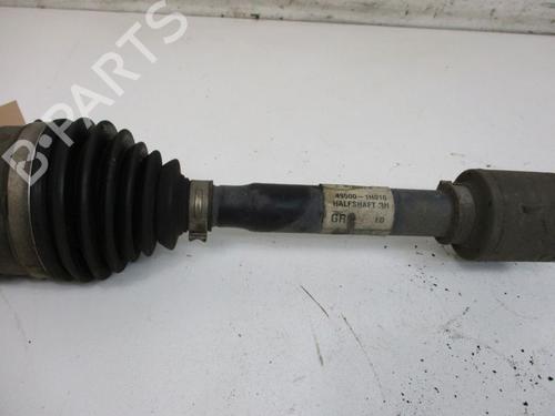 Right front driveshaft KIA CEE'D Hatchback (ED) 1.6 | BP37115726M39 - Image 4