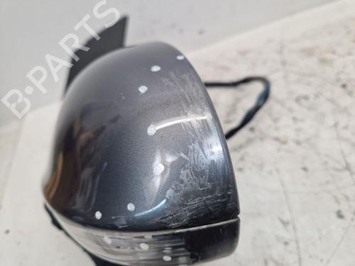 Left mirror VW GOLF PLUS V (5M1, 521) 1.4 16V | BP29523388C26 